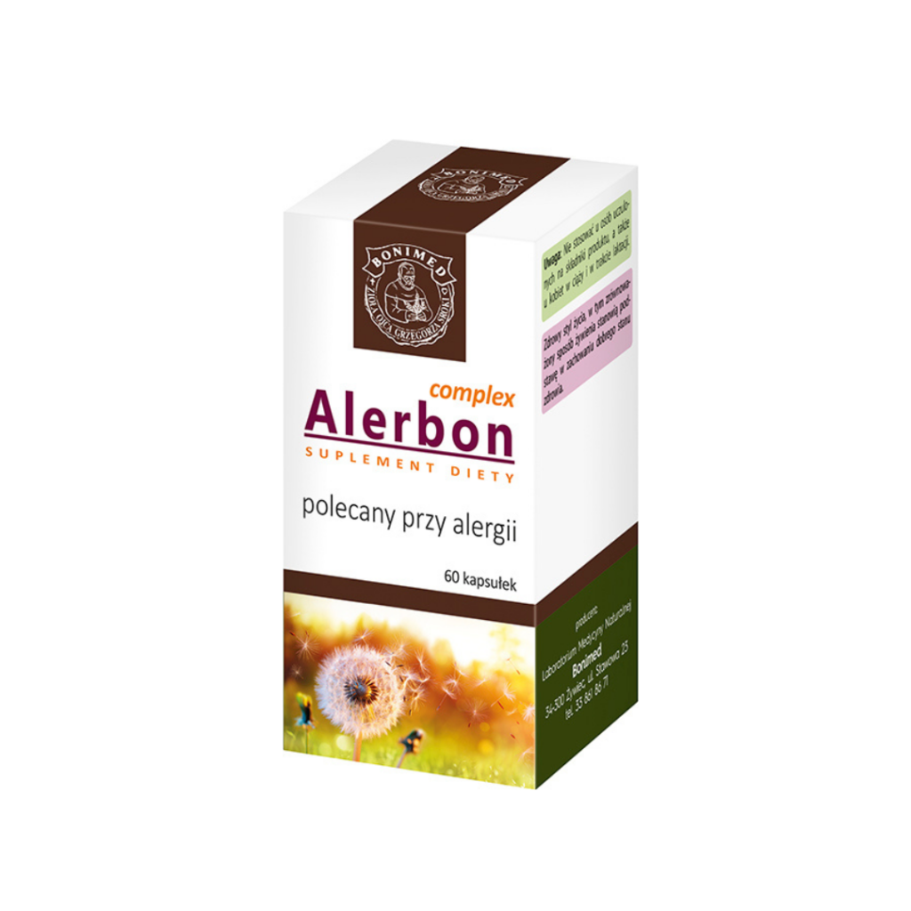 Alerbon complex (60 kaps.)
