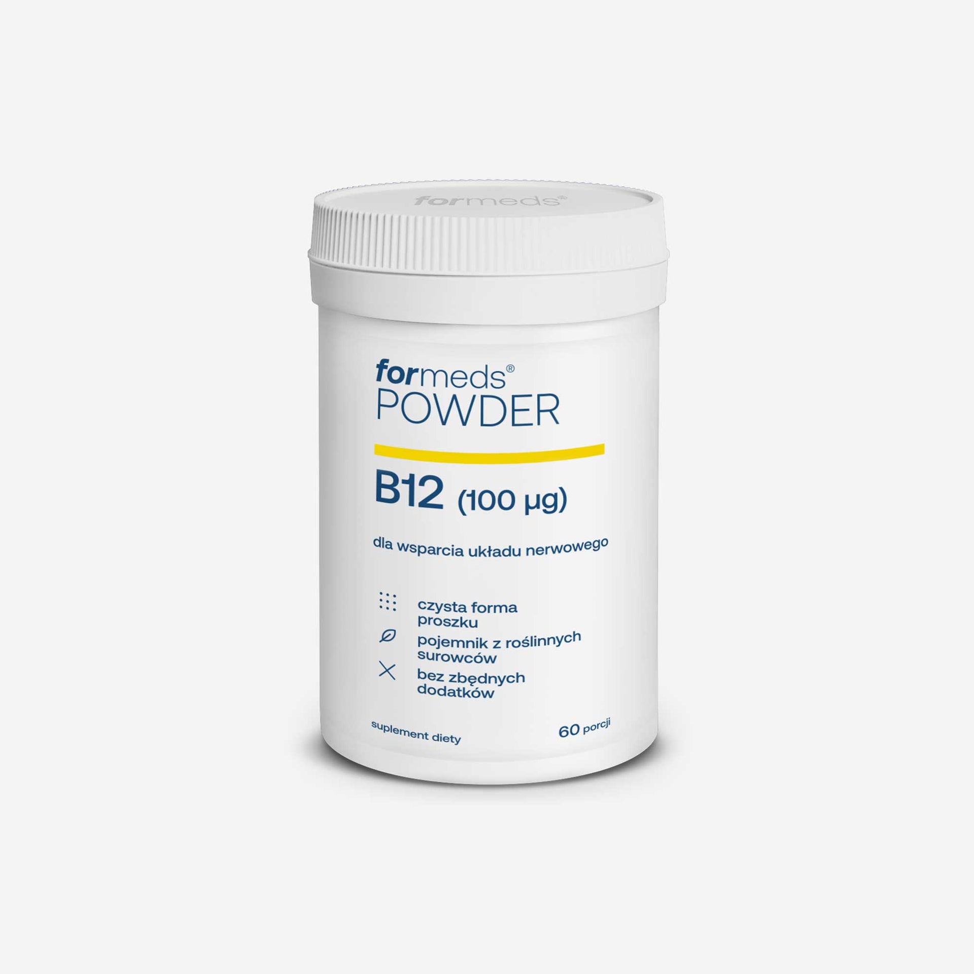 POWDER B12 - obrazek 1