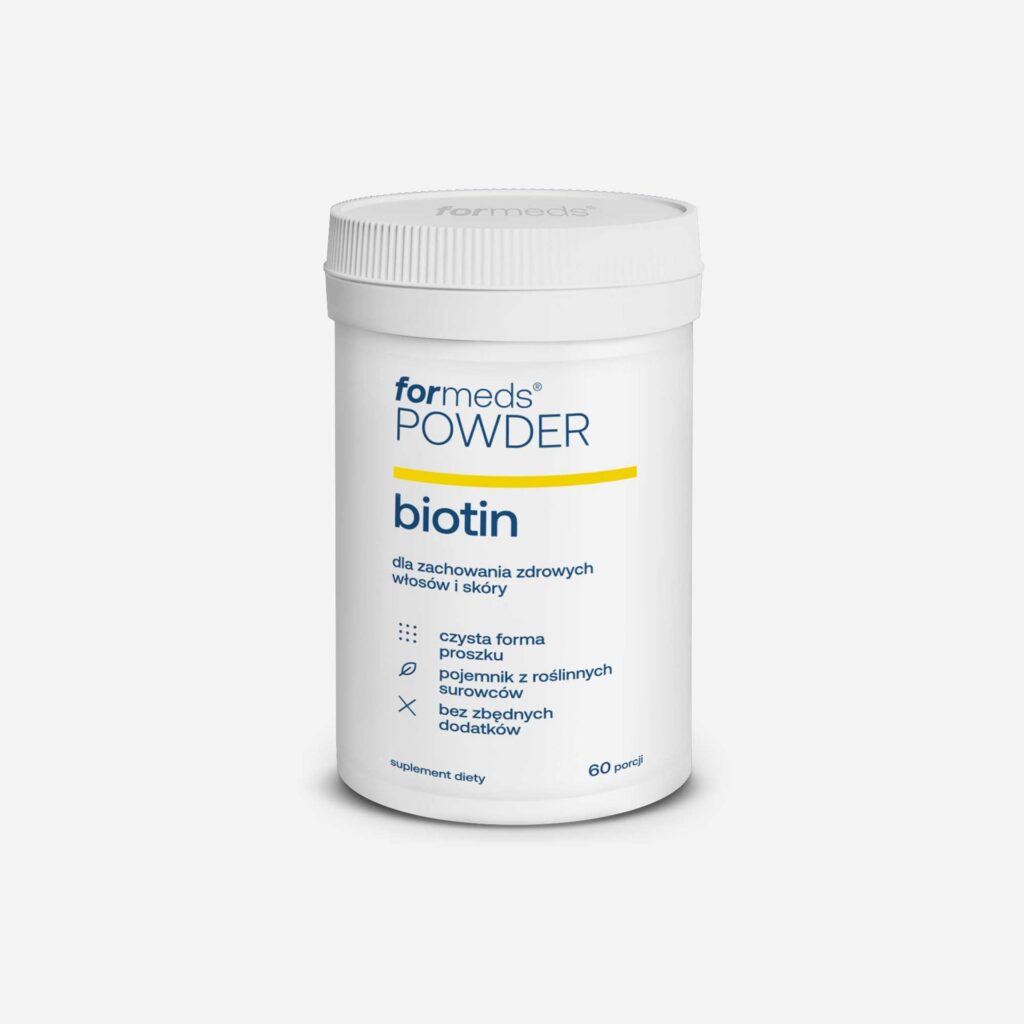 POWDER biotin