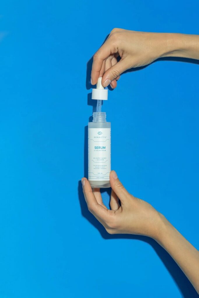 SERUM Z COLOSTRUM GENACTIV