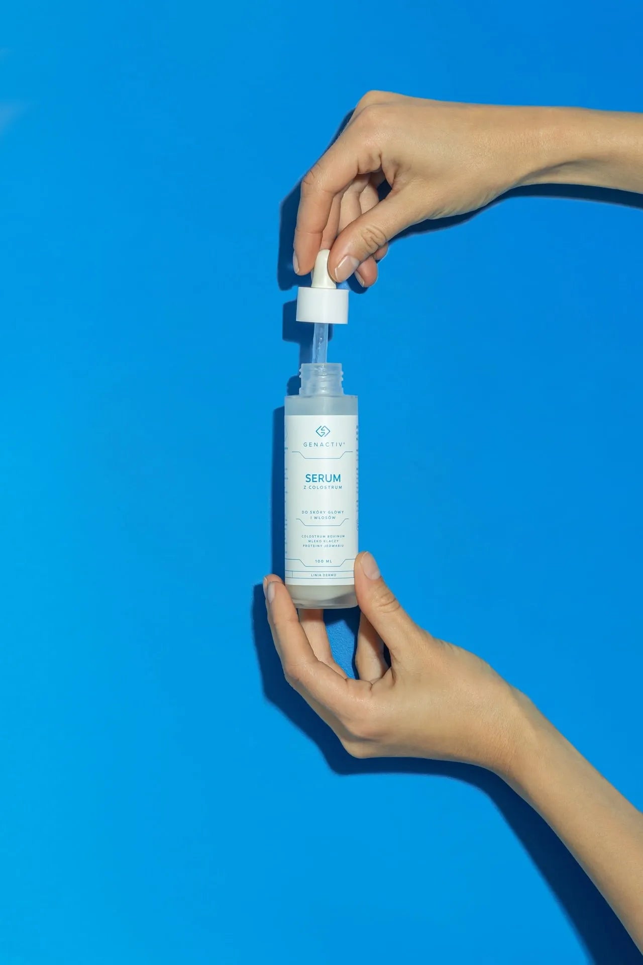 SERUM Z COLOSTRUM GENACTIV - obrazek 1