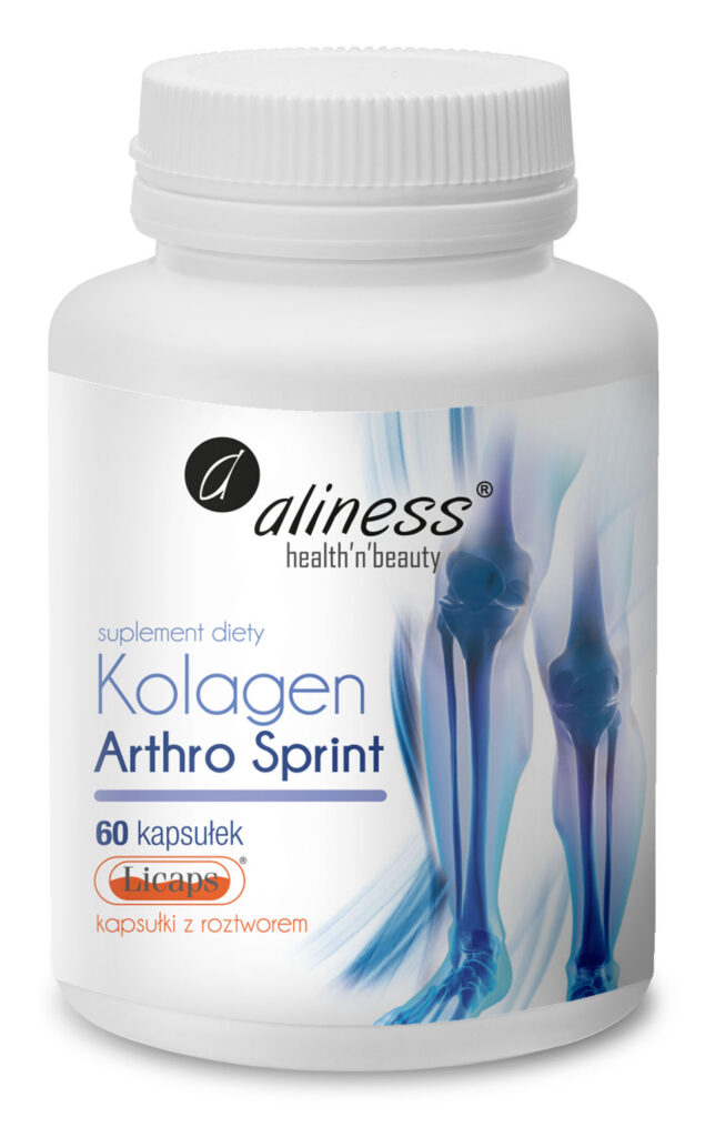 Kolagen Arthro Sprint x 60 kaps.